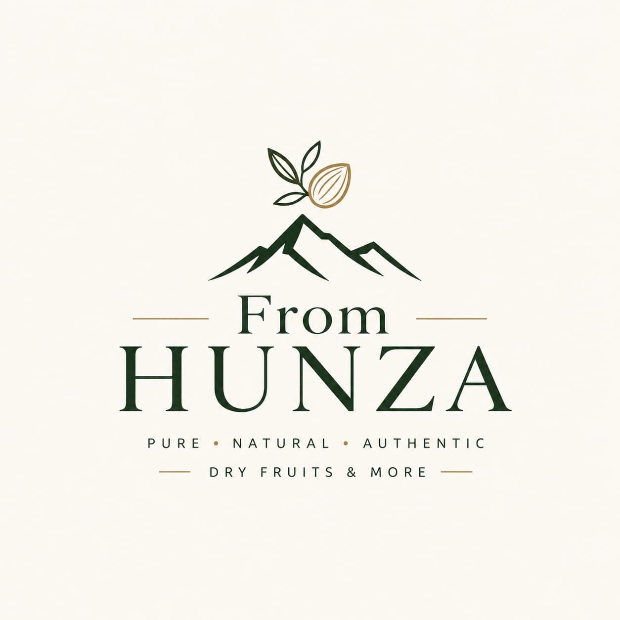 From Hunza Logo