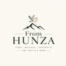 From Hunza logo